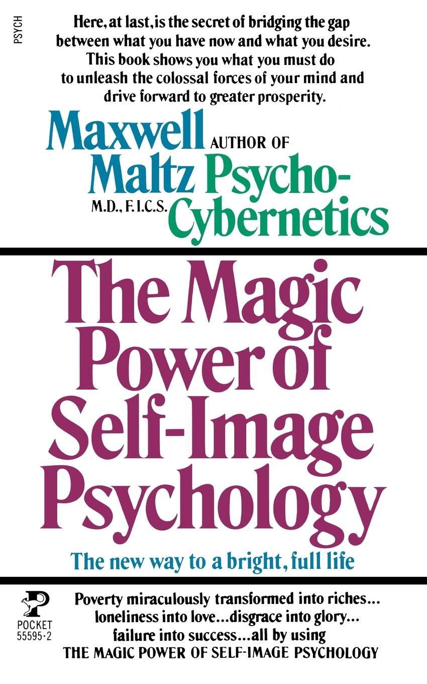 Cover: 9780671555955 | Power Self Image Pyschology | Maxwell Maltz (u. a.) | Taschenbuch