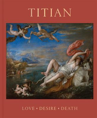 Cover: 9781857096552 | Titian | Love, Desire, Death | Matthias Wivel | Buch | 2020