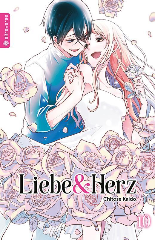 Cover: 9783753917146 | Liebe & Herz 10 | Chitose Kaido | Taschenbuch | Deutsch | 2023