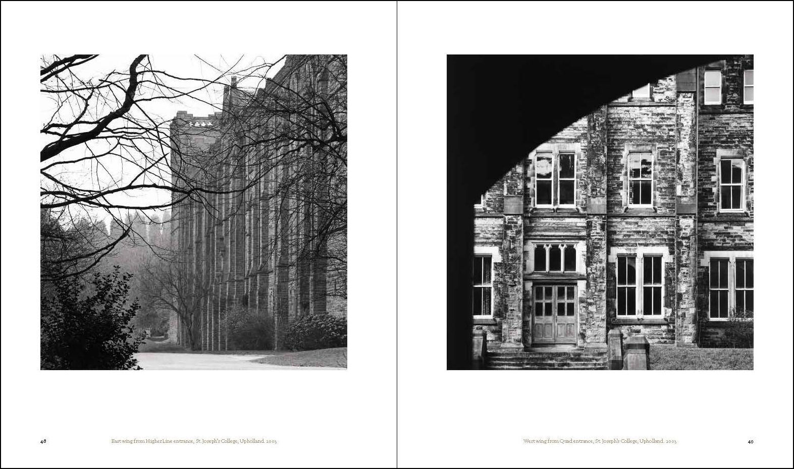 Bild: 9783791387758 | Michael Kenna | St. Joseph's College, Upholland | Kenna (u. a.) | Buch