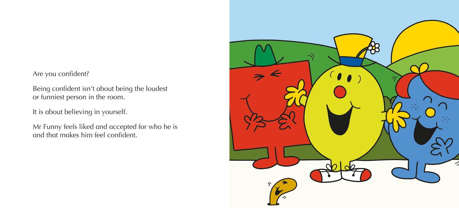 Bild: 9780008534110 | Mr. Men Little Miss: Be Yourself | Roger Hargreaves | Taschenbuch