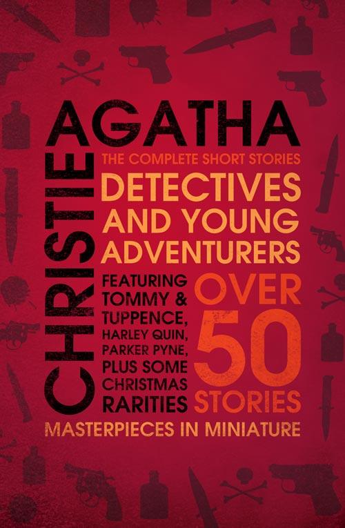 Cover: 9780007284191 | Detectives and Young Adventurers | The Complete Short Stories | Buch