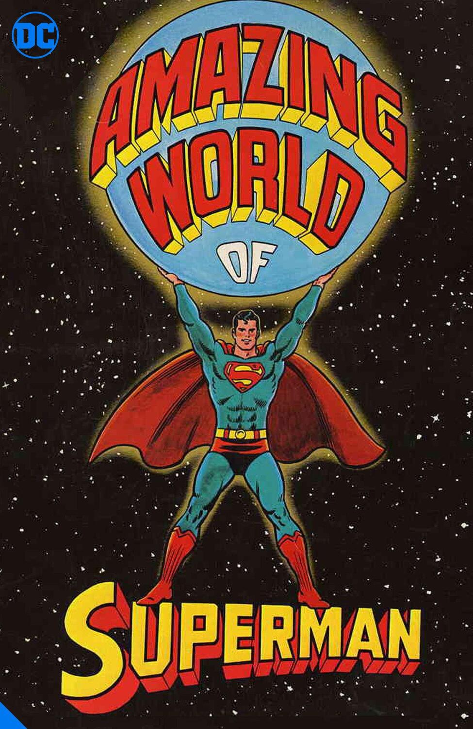 Cover: 9781779509185 | The Amazing World of Superman (Tabloid Edition) | Various | Buch
