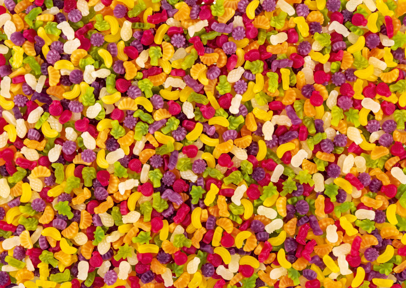 Bild: 4001504599720 | Tropifrutti (Puzzle) | Erwachsenenpuzzle Haribo 1.000 Teile | Spiel