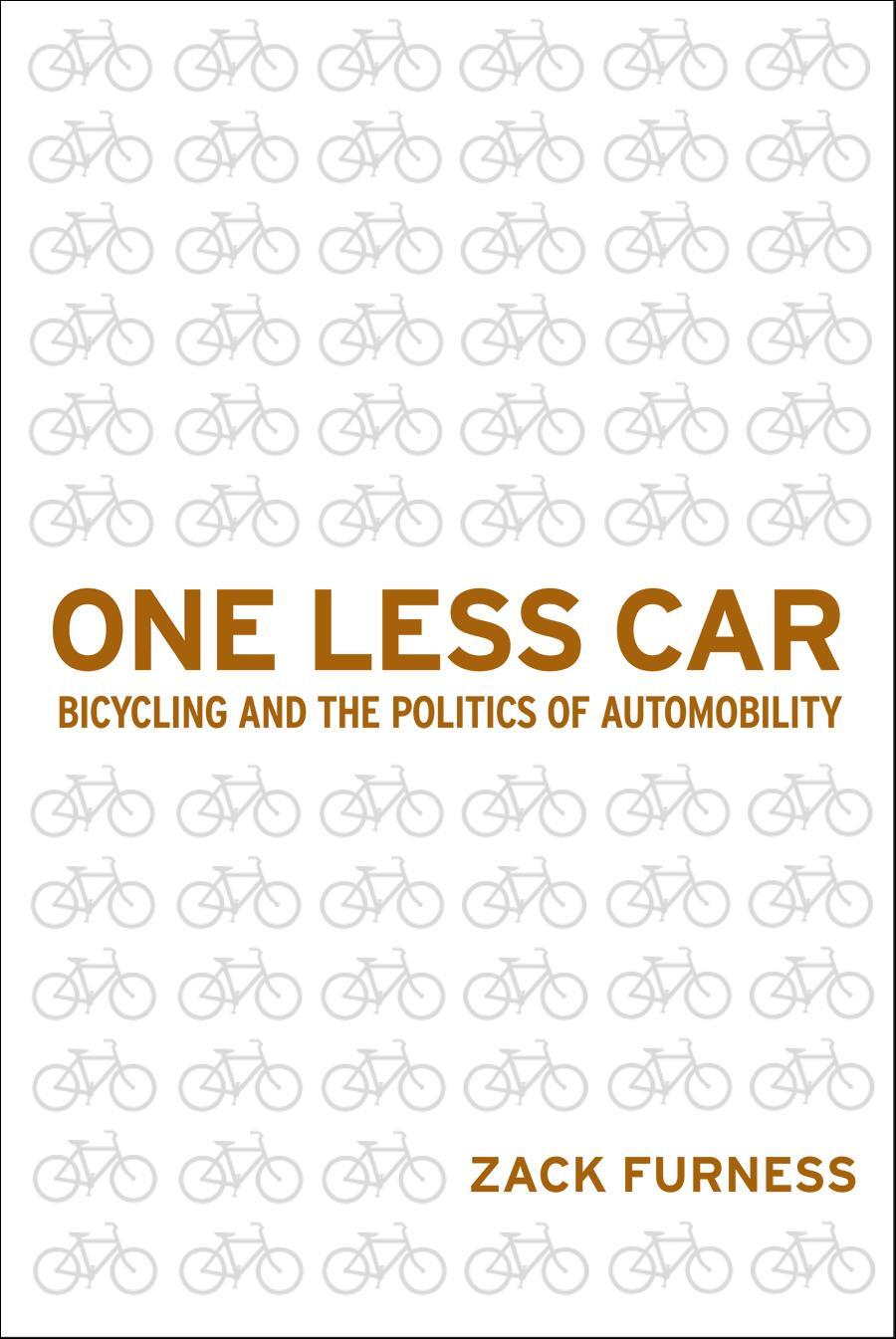 Cover: 9781592136131 | One Less Car: Bicycling and the Politics of Automobility | Furness