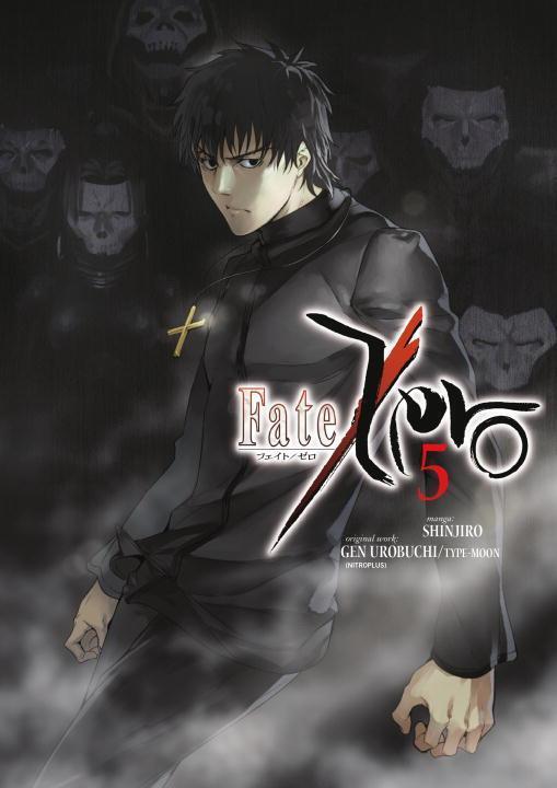 Cover: 9781506701752 | Fate/Zero Volume 5 | Shinjiro | Taschenbuch | Fate/Zero | Englisch