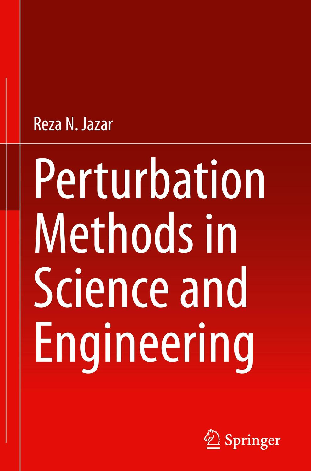 Cover: 9783030734602 | Perturbation Methods in Science and Engineering | Reza N. Jazar | Buch