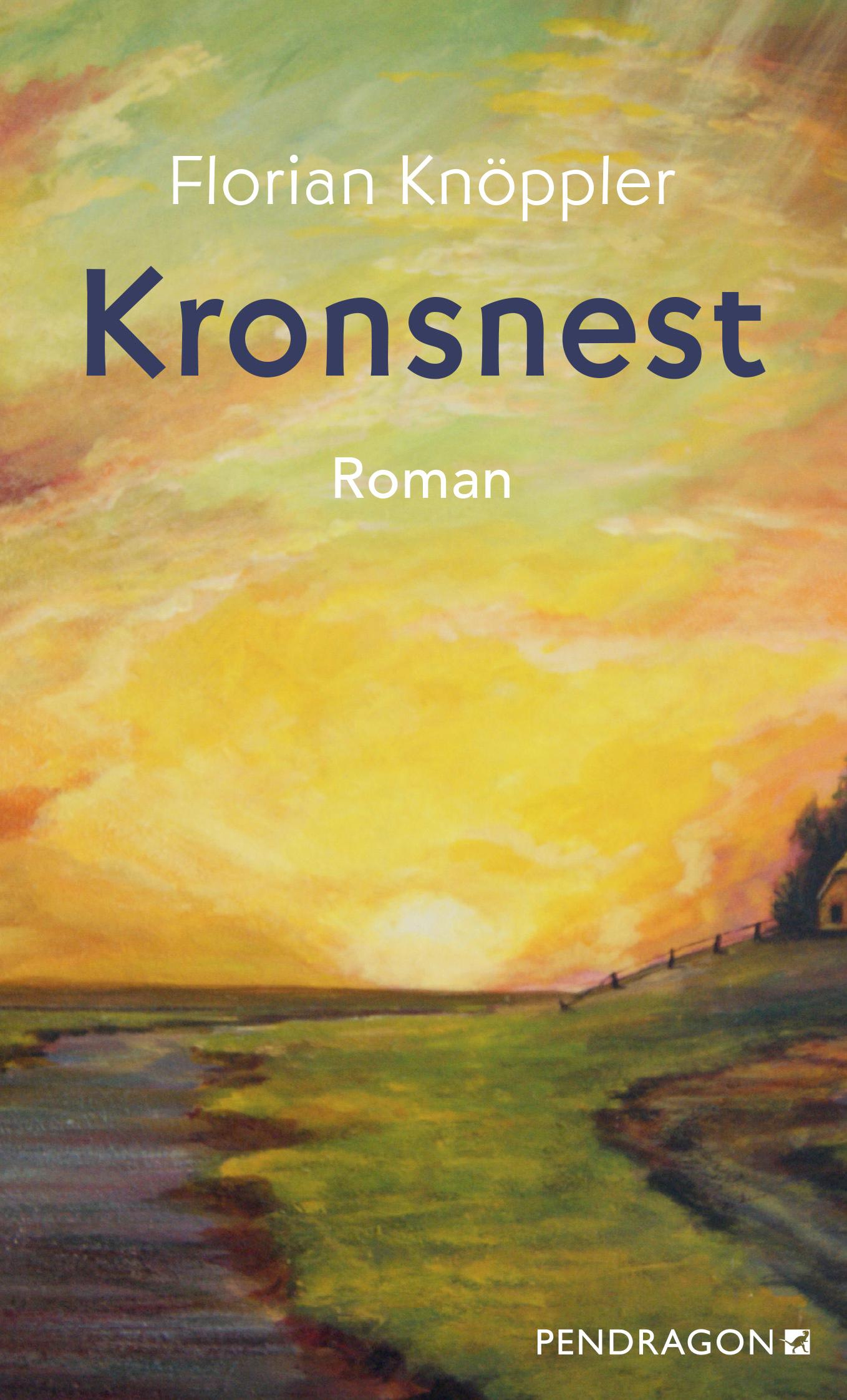 Cover: 9783865329035 | Kronsnest | Roman | Florian Knöppler | Taschenbuch | 400 S. | Deutsch