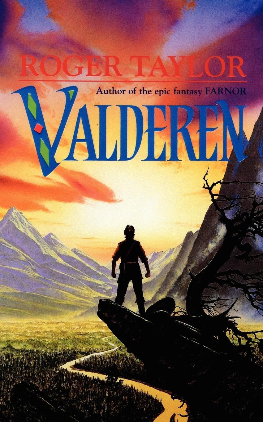 Cover: 9781843192794 | Valderen | Roger Taylor | Taschenbuch | Farnor's Tale | Paperback