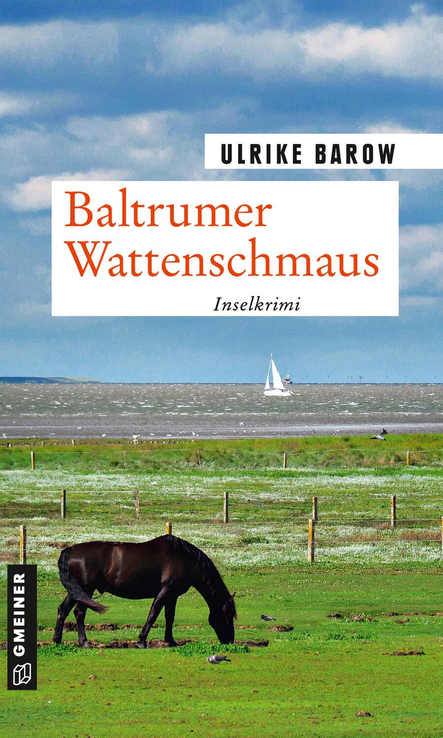 Cover: 9783839225622 | Baltrumer Wattenschmaus | Inselkrimi | Ulrike Barow | Taschenbuch