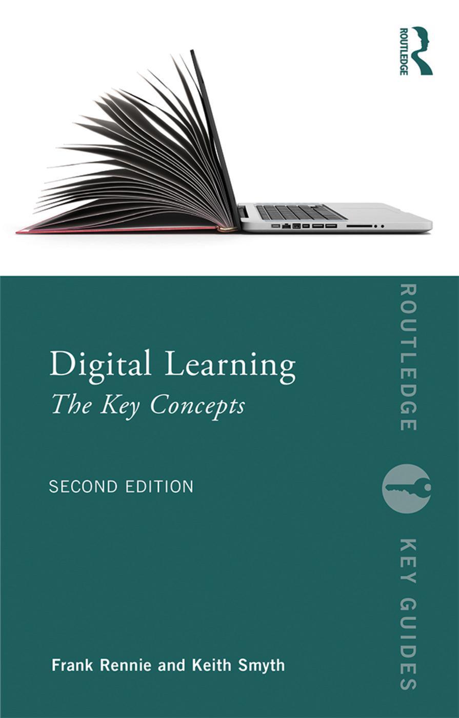 Cover: 9781138353732 | Digital Learning: The Key Concepts | Frank Rennie (u. a.) | Buch