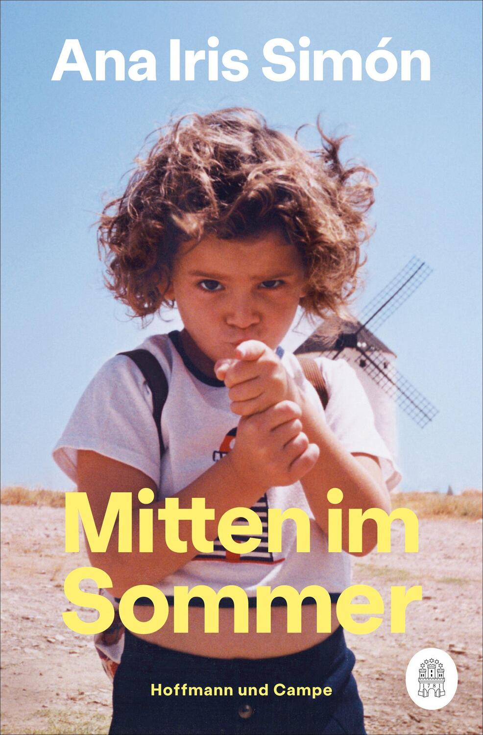 Cover: 9783455016482 | Mitten im Sommer | »Unfassbar schön!« - Jella Haase | Ana Iris Simón