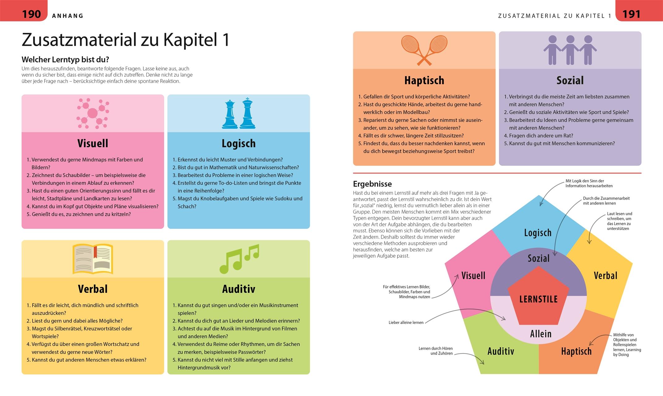 Bild: 9783831049479 | Lernen lernen für Eltern | Carol Vorderman | Taschenbuch | für Eltern