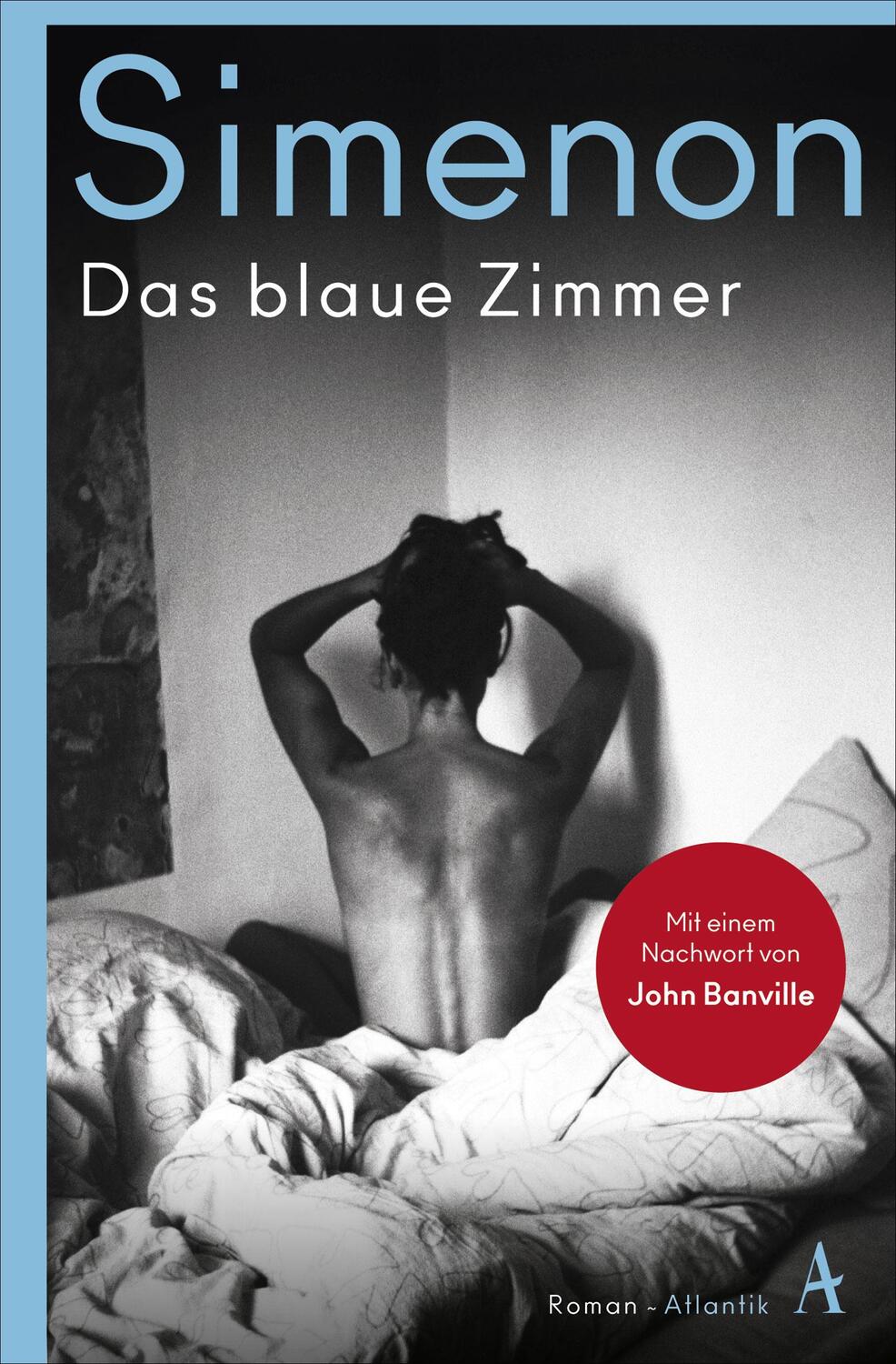 Cover: 9783455007862 | Das blaue Zimmer | Roman | Georges Simenon | Taschenbuch | Deutsch