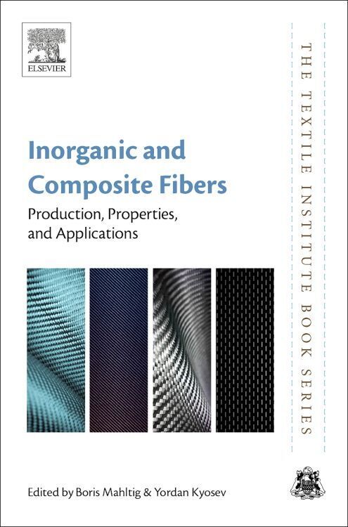 Cover: 9780081022283 | Inorganic and Composite Fibers | Boris Mahltig (u. a.) | Taschenbuch