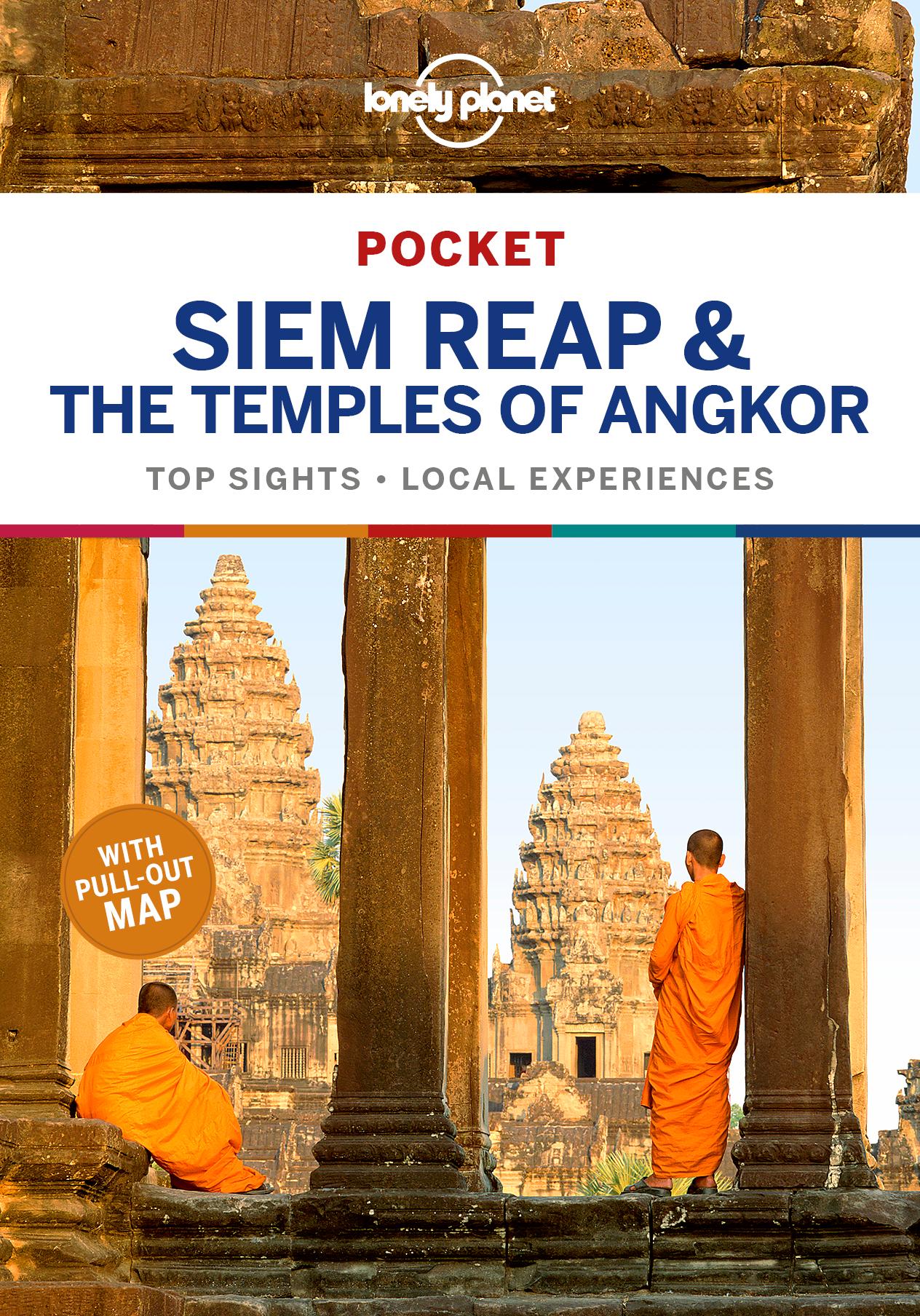 Cover: 9781787012646 | Lonely Planet Pocket Siem Reap &amp; the Temples of Angkor | Nick Ray