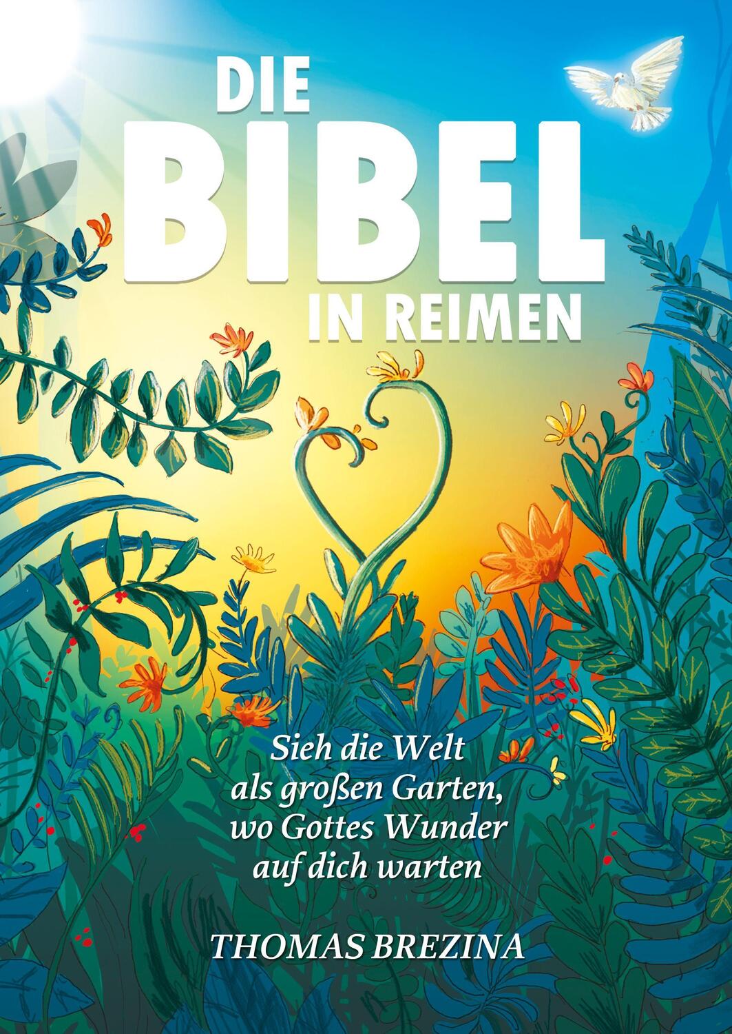 Cover: 9783990014660 | Die Bibel in Reimen | Thomas Brezina | Buch | Deutsch | 2021 | joppy