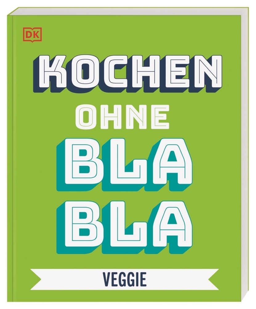 Cover: 9783831039685 | Kochen ohne Blabla Veggie | Anna Austruy | Taschenbuch | 144 S. | 2020