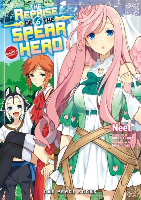 Cover: 9781642731309 | The Reprise of the Spear Hero Volume 06: The Manga Companion | Yusagi