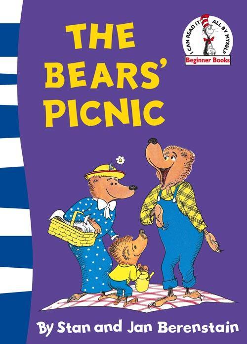 Cover: 9780007242597 | The Bears' Picnic | Berenstain Bears | Stan Berenstain | Taschenbuch