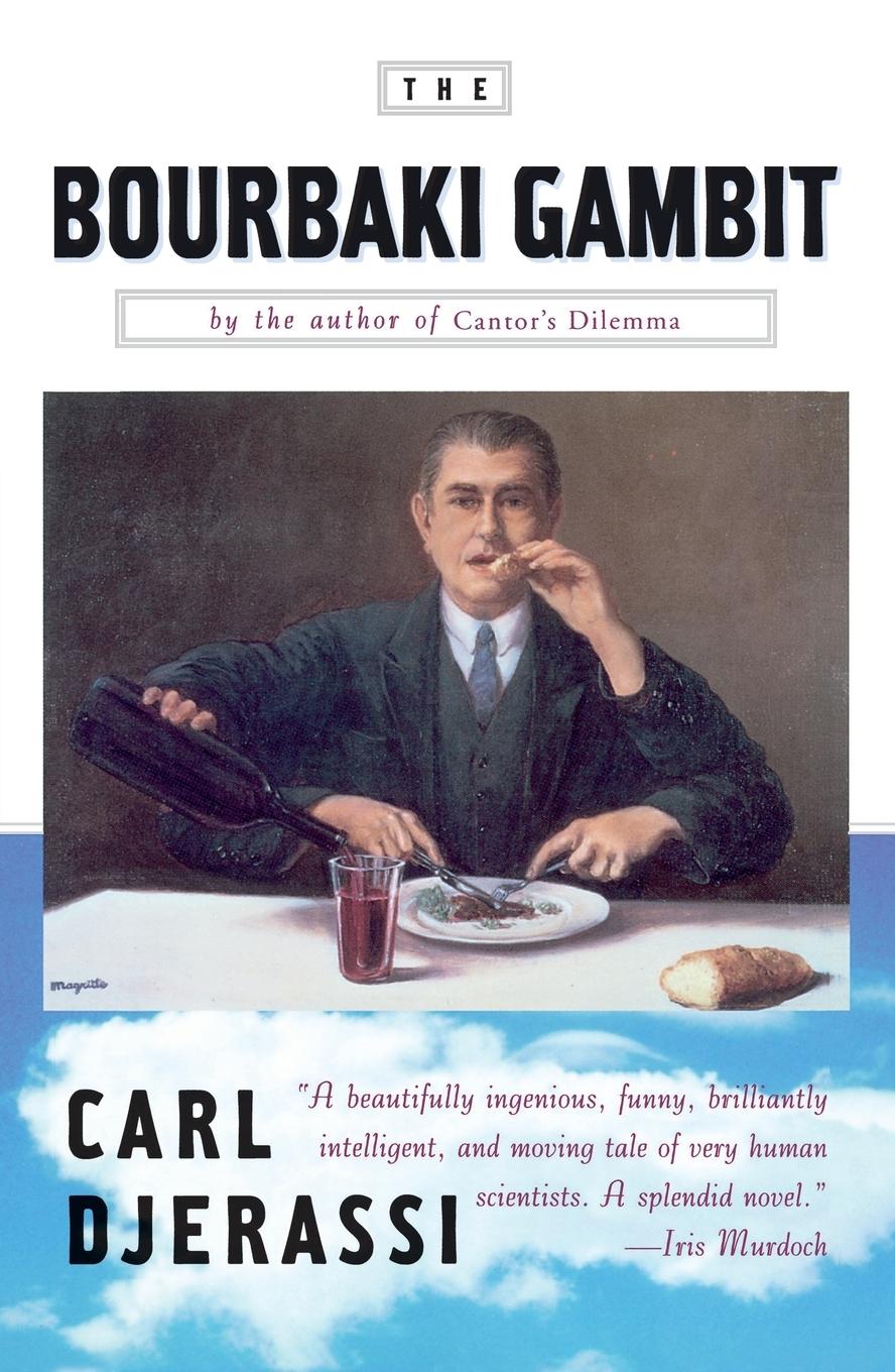 Cover: 9780140254853 | The Bourbaki Gambit | Carl Djerassi | Taschenbuch | Englisch | 1996