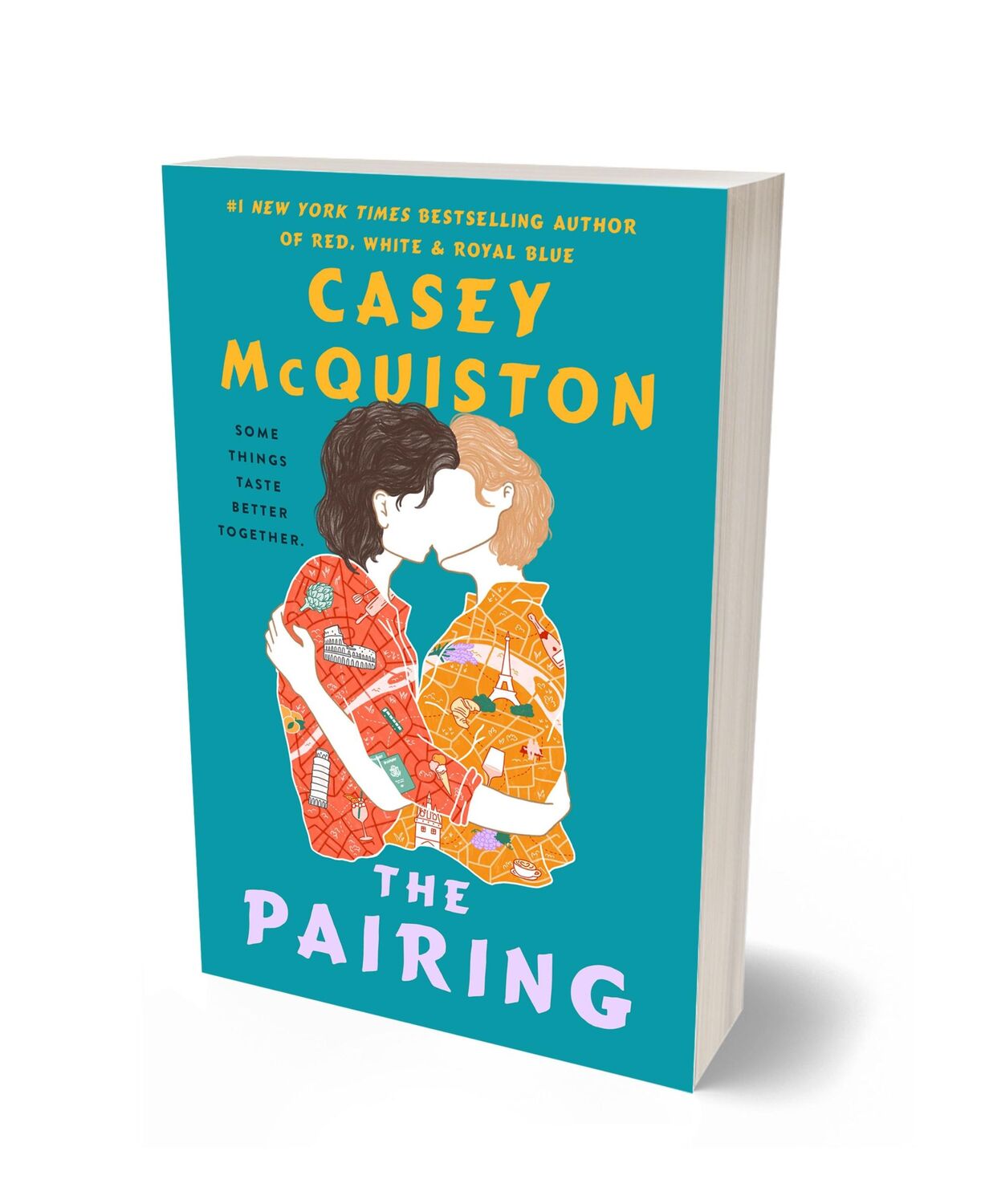 Cover: 9781250365842 | The Pairing | Casey McQuiston | Taschenbuch | Englisch | 2024