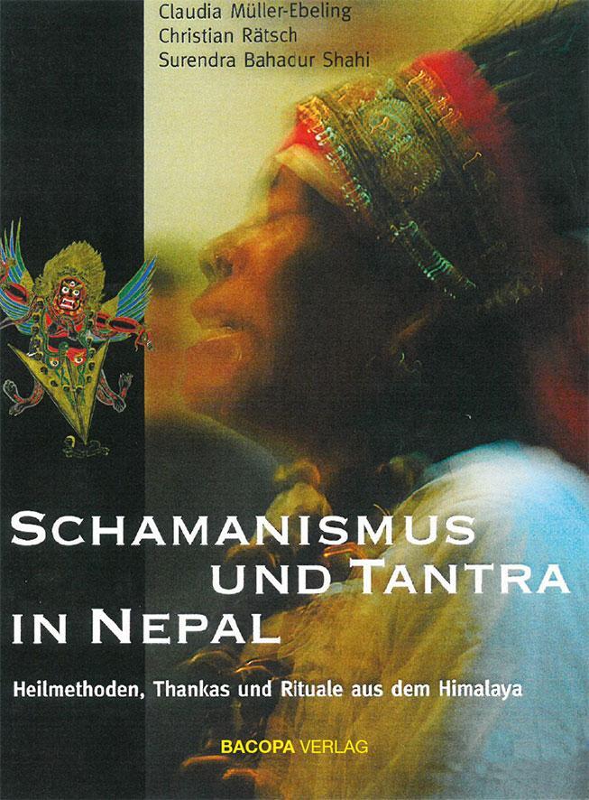 Cover: 9783903071964 | Schamanismus und Tantra in Nepal | Claudia Müller-Ebeling (u. a.)