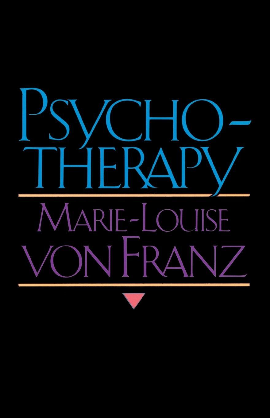 Cover: 9781570626210 | Psychotherapy | Marie-Louise Von Franz | Taschenbuch | Paperback