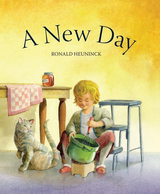 Cover: 9781782505877 | A New Day | Ronald Heuninck | Buch | Englisch | 2019 | FLORIS BOOKS