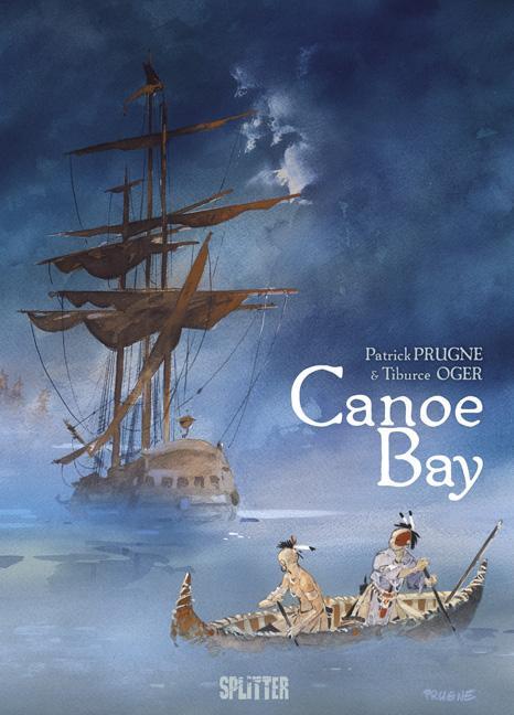Cover: 9783868690828 | Canoe Bay | Oger Tiburce (u. a.) | Buch | Deutsch | 2009
