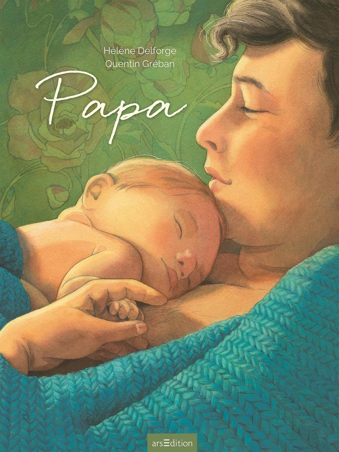 Bild: 9783845852454 | Papa | Hélène Delforge | Buch | 64 S. | Deutsch | 2023 | arsEdition