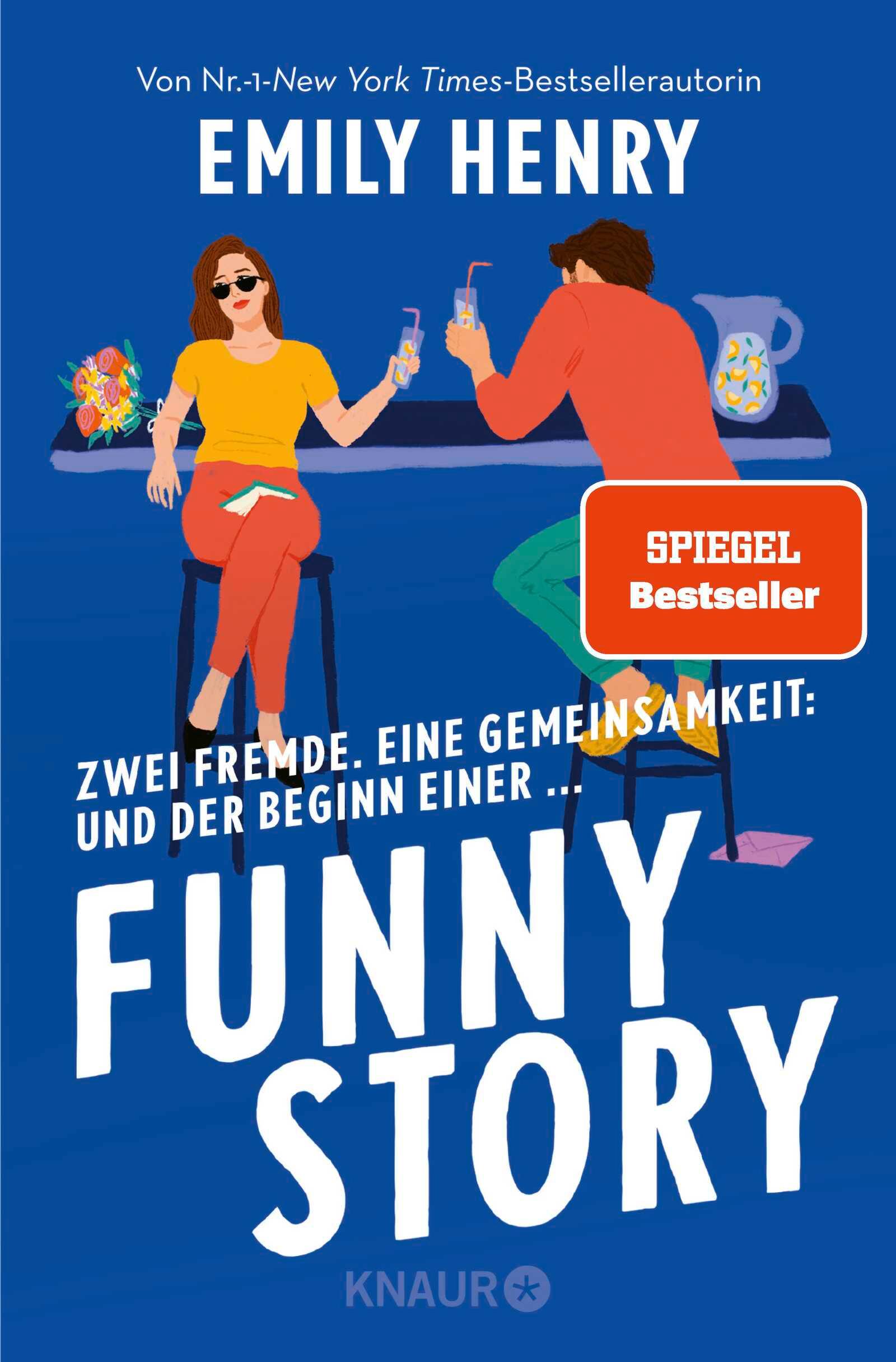 Cover: 9783426284346 | Funny Story | Roman | Emily Henry | Taschenbuch | 464 S. | Deutsch