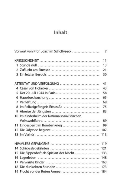 Bild: 9783775157919 | Geisterkinder | Fünf Geschwister in Himmlers Sippenhaft | Eisenbach