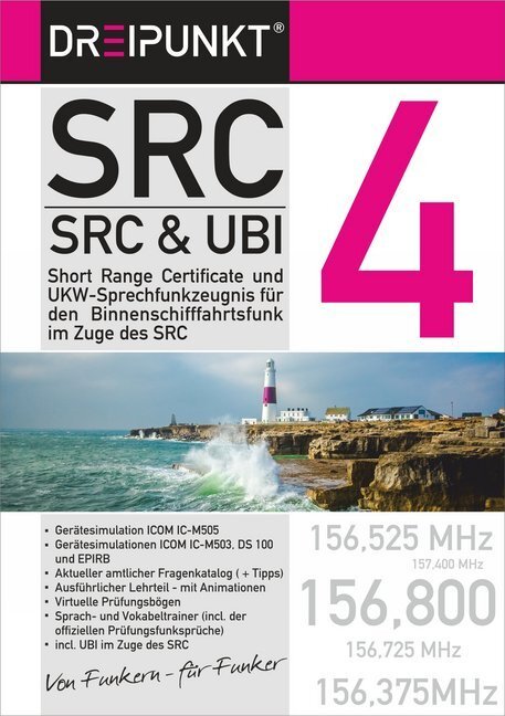 Cover: 9783864481086 | SRC &amp; UBI 4.0, CD-ROM | Michael Schulze | CD-ROM | DVDBOX | 200 S.