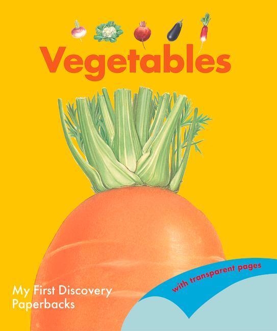 Cover: 9781851037698 | Vegetables | Taschenbuch | My First Discovery Paperbacks | 32 S.