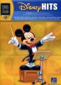 Cover: 9781423439875 | Disney Hits [With CD (Audio)] | Hal Leonard Publishing Corporation