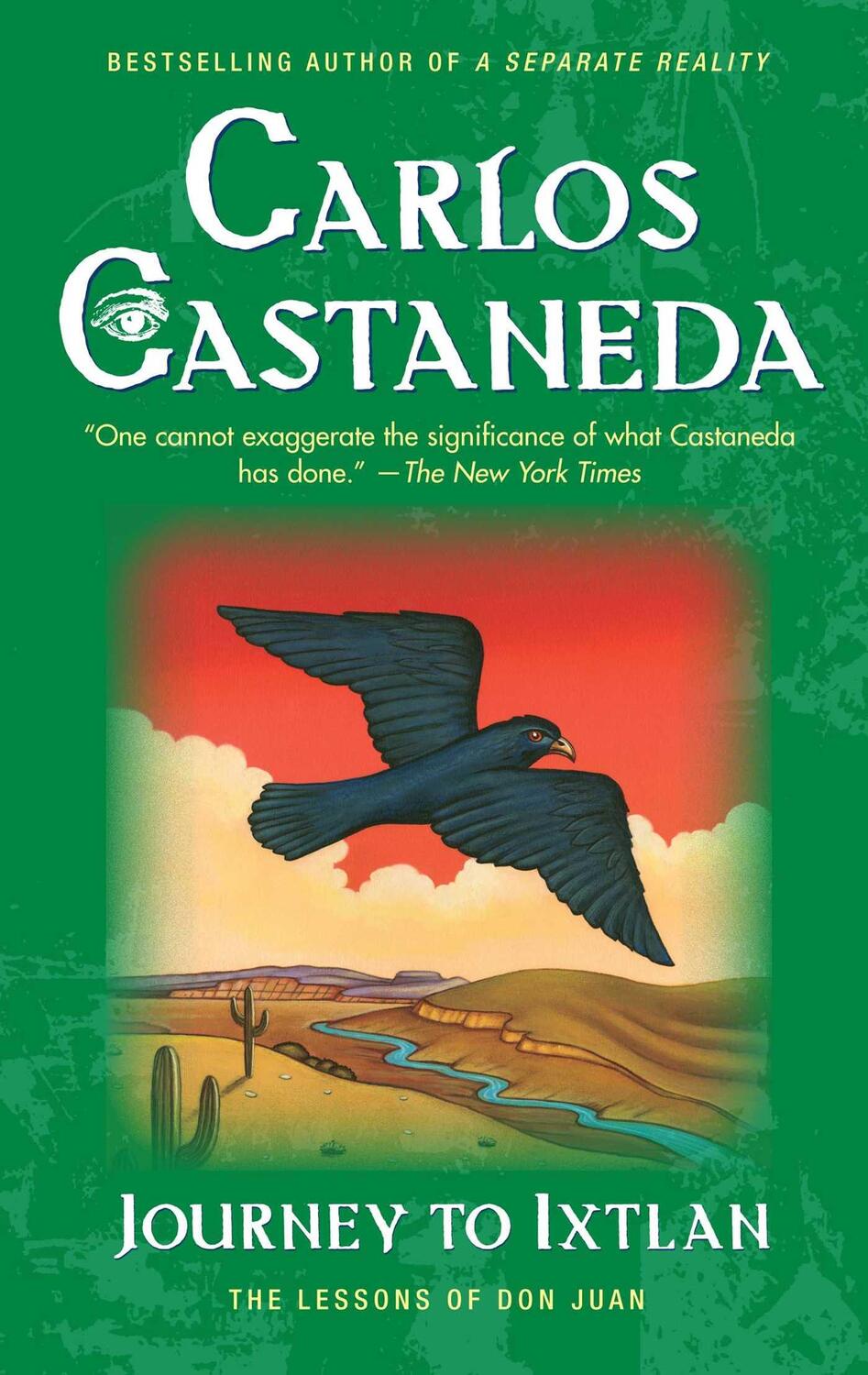 Cover: 9780671732462 | Journey to Ixtlan | Carlos Castaneda | Taschenbuch | Englisch | 1991