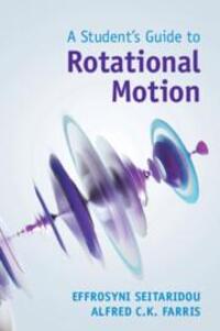 Cover: 9781009213356 | A Student's Guide to Rotational Motion | Effrosyni Seitaridou (u. a.)