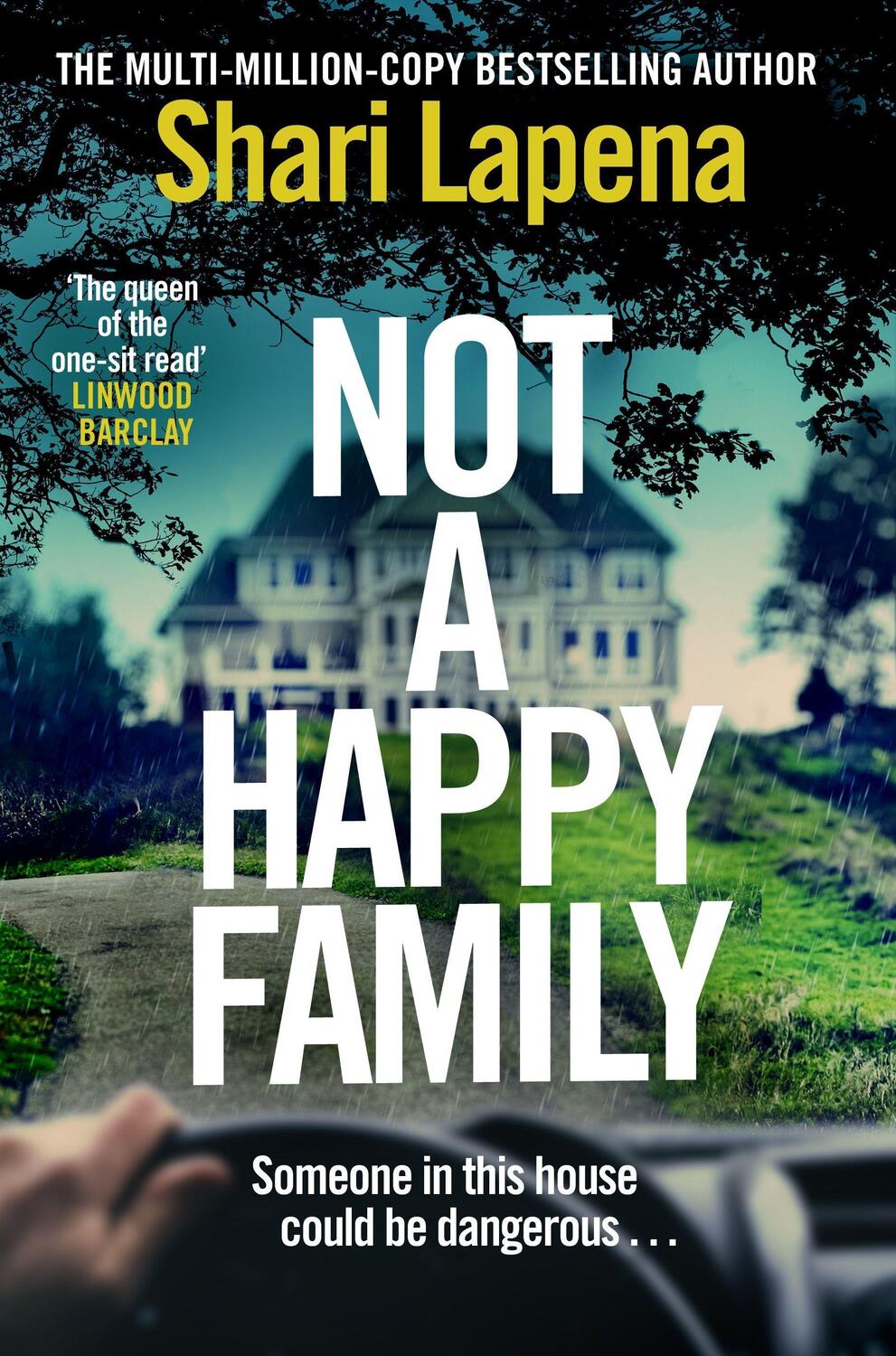 Cover: 9781787633025 | Not a Happy Family | Shari Lapena | Taschenbuch | Englisch | 2021