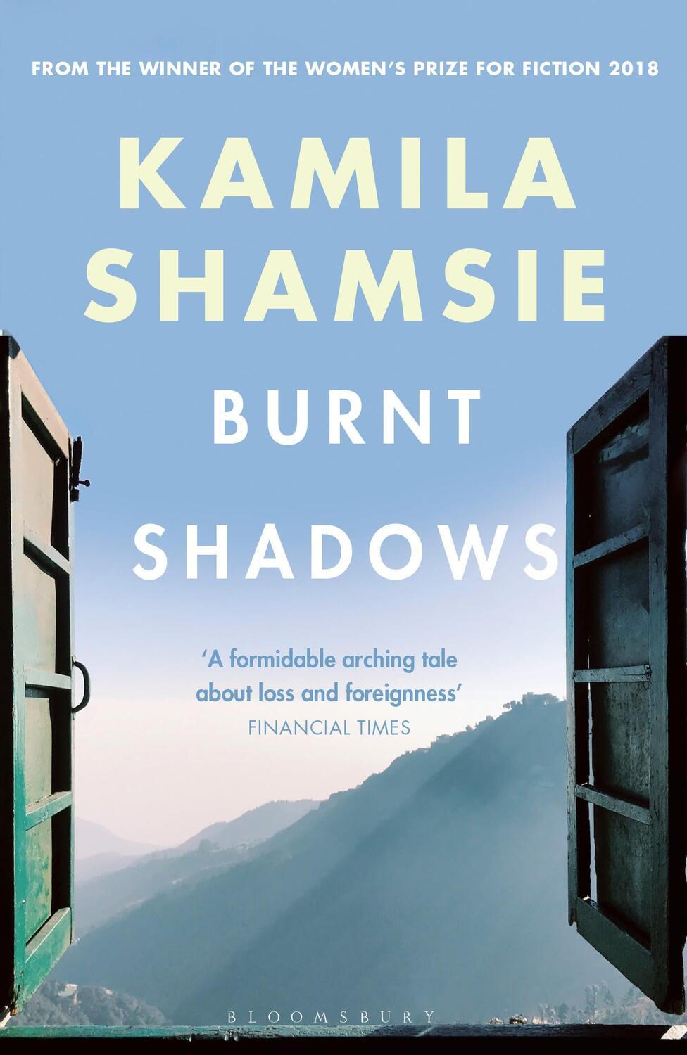 Cover: 9781526607829 | Burnt Shadows | Kamila Shamsie | Taschenbuch | 384 S. | Englisch