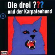 Cover: 743213880327 | Die drei ??? 003 und der Karpatenhund (drei Fragezeichen) CD | CD