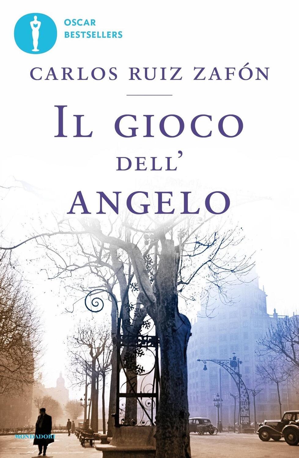 Cover: 9788804750505 | Il gioco dell'angelo | Carlos Ruiz Zafón | Taschenbuch | Italienisch