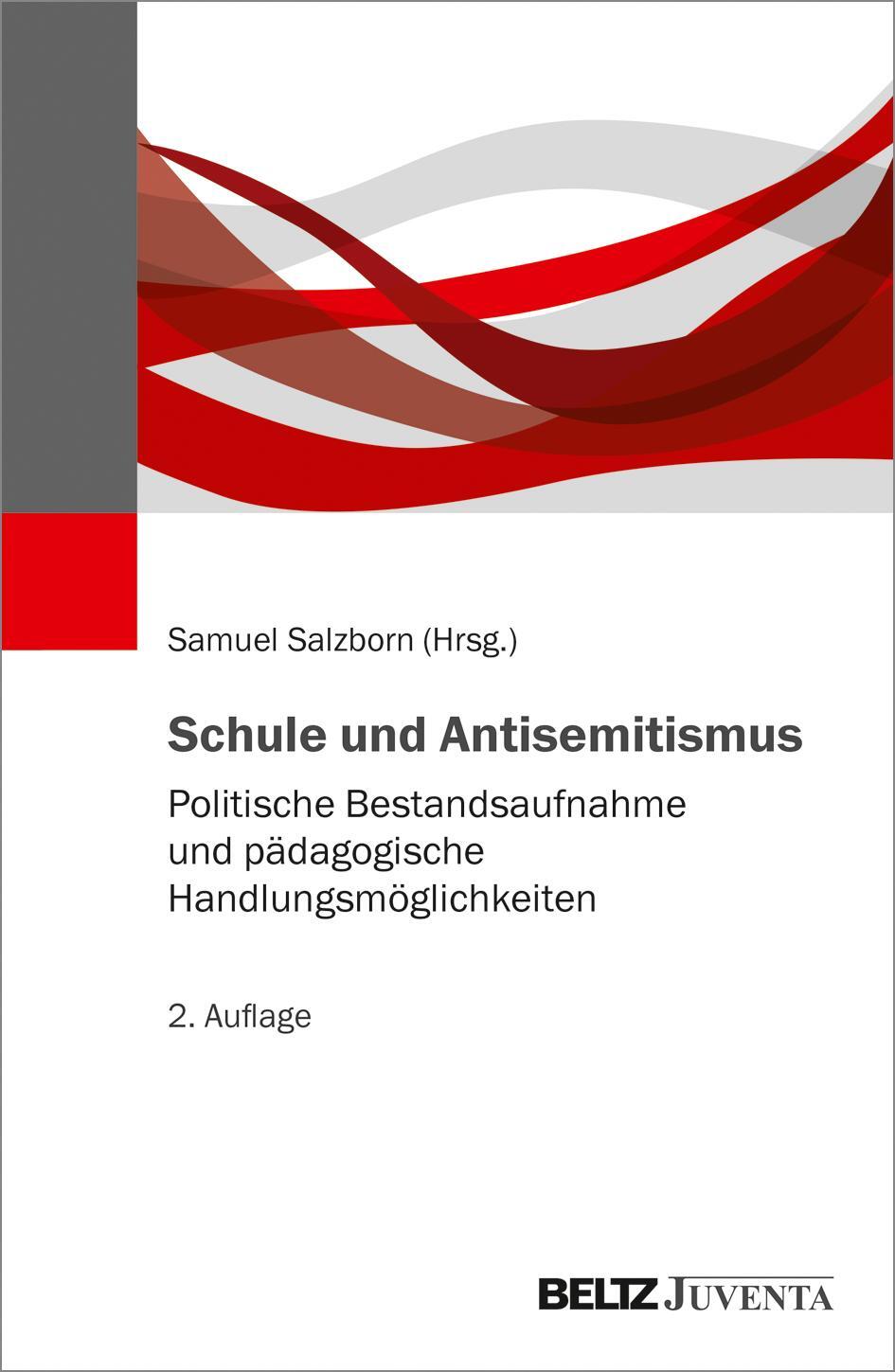 Cover: 9783779965848 | Schule und Antisemitismus | Samuel Salzborn | Taschenbuch | 141 S.