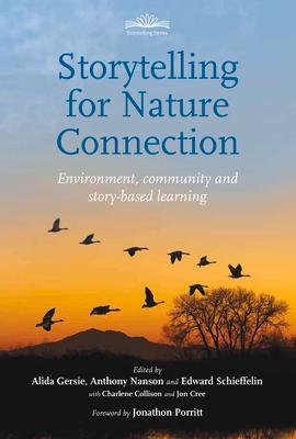 Cover: 9781912480593 | Storytelling for Nature Connection | Alida Gersie (u. a.) | Buch