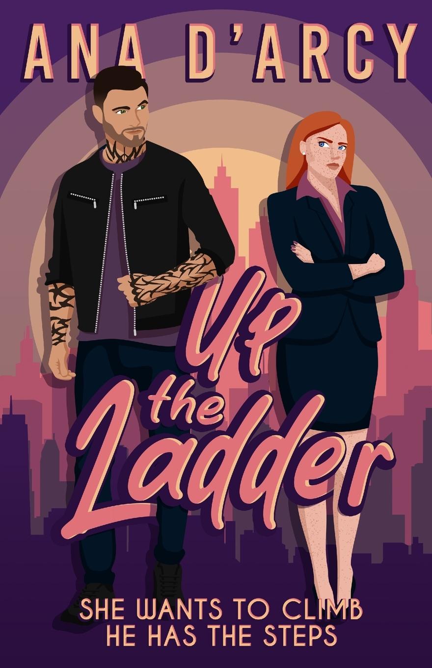 Cover: 9782959234408 | Up the Ladder | Ana D'Arcy | Taschenbuch | Englisch | 2024 | Ana