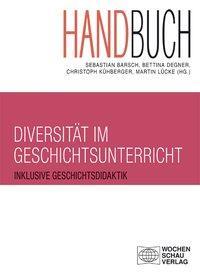 Cover: 9783734408779 | Handbuch Diversität im Geschichtsunterricht | Buch | 560 S. | Deutsch
