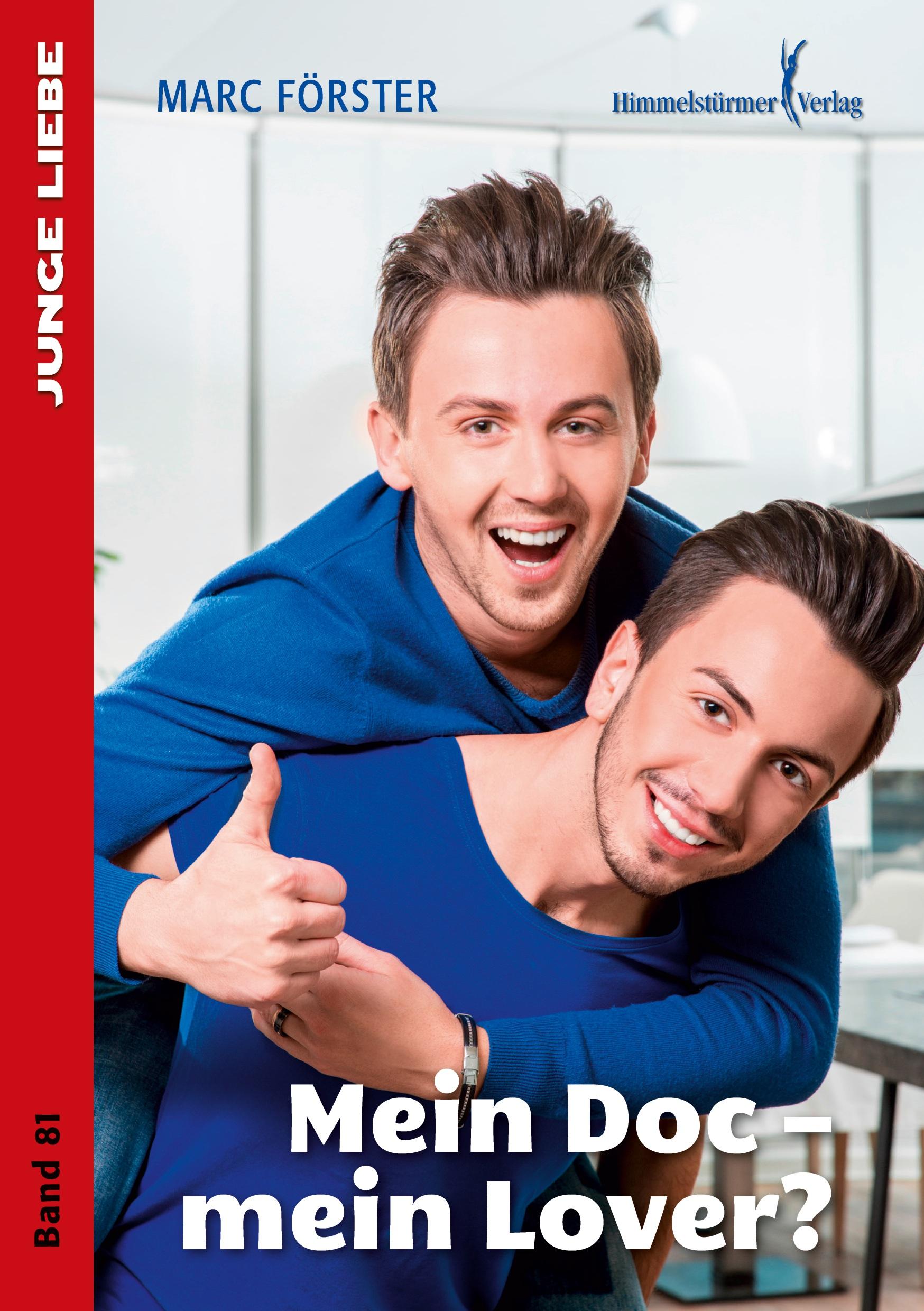 Cover: 9783863615918 | Mein Doc - mein Lover | Marc Foerster | Taschenbuch | 200 S. | Deutsch