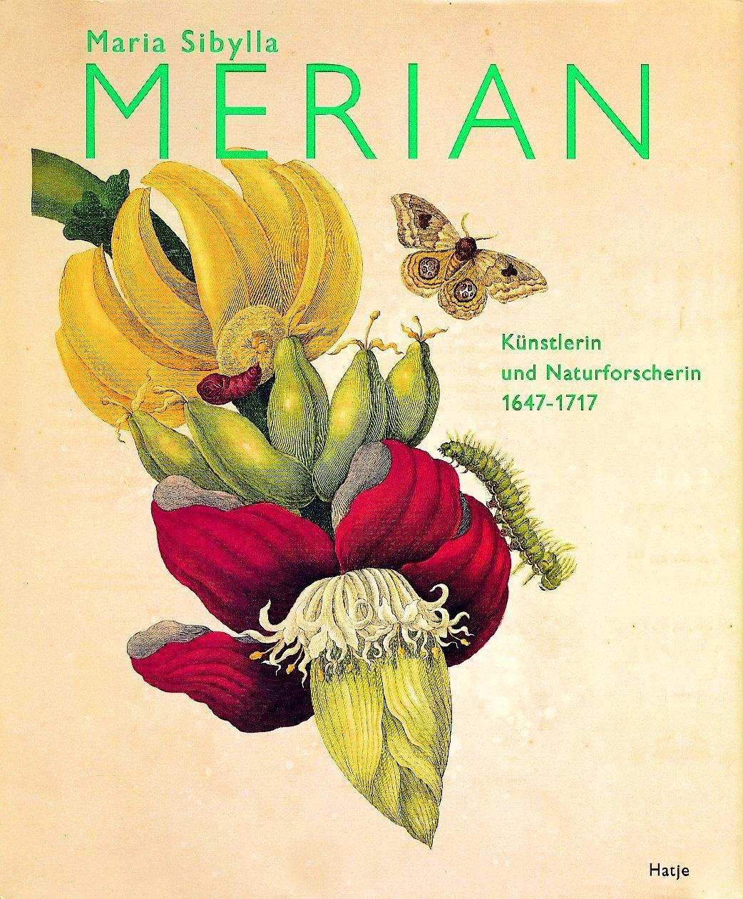 Cover: 9783775735001 | Maria Sibylla Merian | Künstlerin und Naturforscherin 1647-1717 | Buch