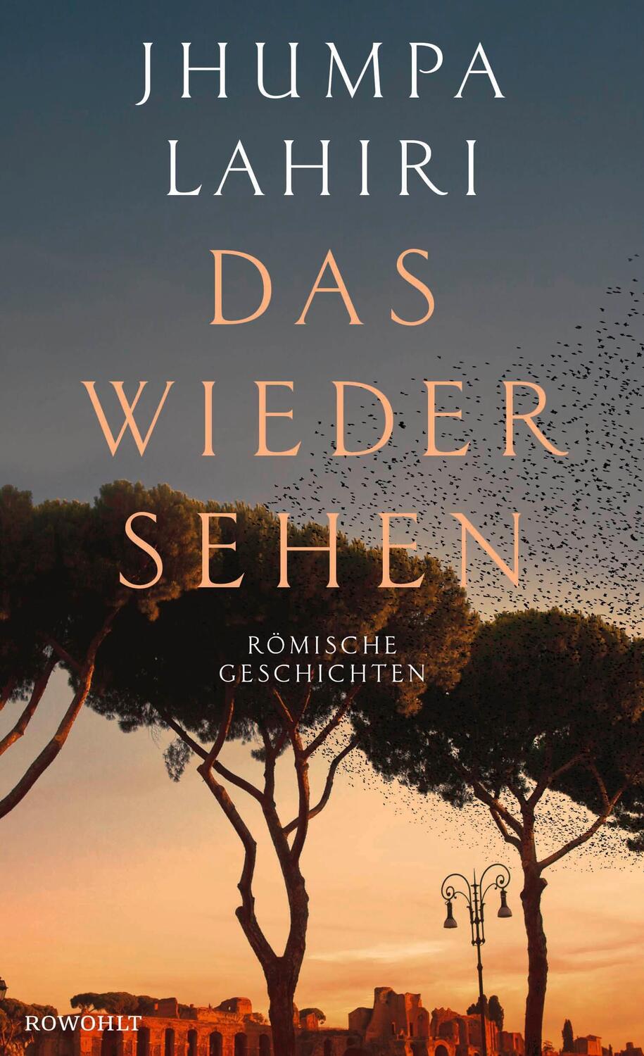 Cover: 9783498003685 | Das Wiedersehen | Jhumpa Lahiri | Buch | 256 S. | Deutsch | 2024
