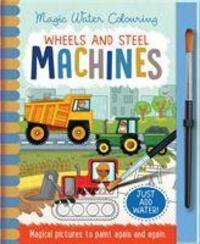 Cover: 9781789580754 | Wheels and Steel - Machines | Jenny Copper | Buch | Englisch | 2019